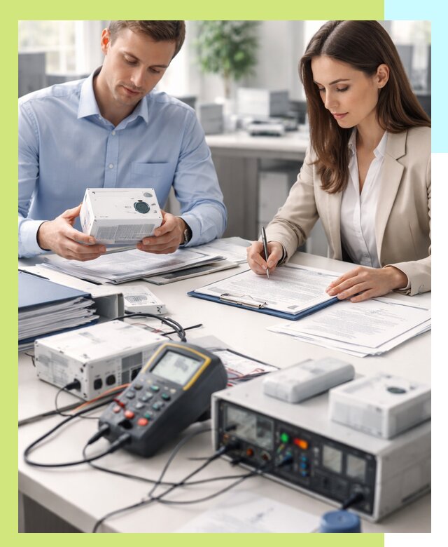 Сертификация продукции и подтверждение соответствия в Дубне