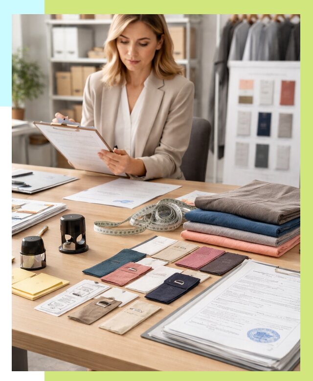 Сертификация одежды и сертификат в Дубне от 15314 р. | Алешин-Дбн