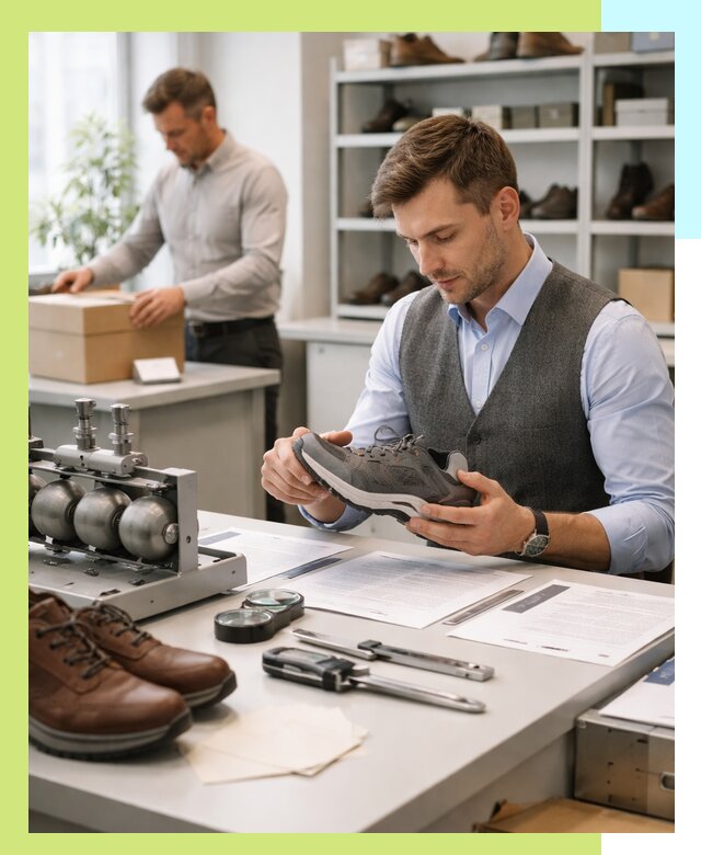 Сертификация обуви и подтверждение соответствия в Дубне