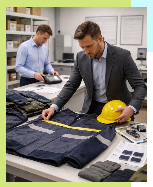 Сертификация спецодежды и средств защиты в Дубне