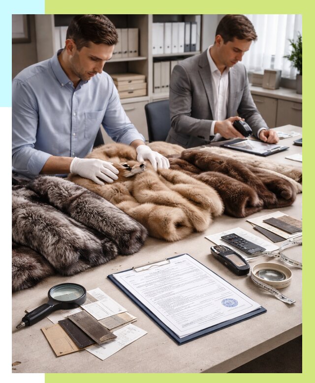 Сертификация шуб в Дубне под ключ от 8167 р. | Алешин-Дбн