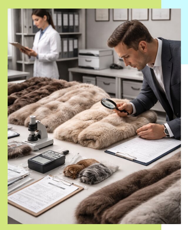 Сертификация шуб и меховых изделий в Дубне по ГОСТ и техрегламентам