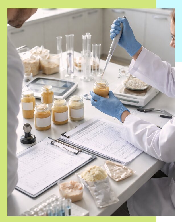 Сертификация детского питания в Дубне — соответствие стандартам