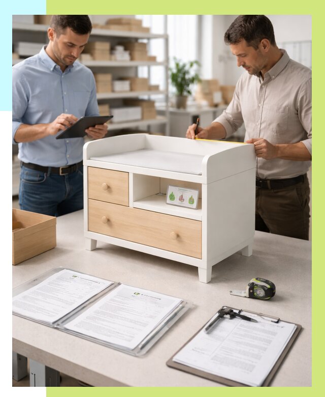 Сертификация детской мебели в Дубне от 9188 р. | Алешин-Дбн