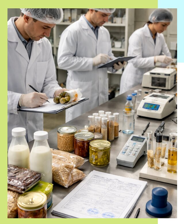 Сертификация пищевой продукции в Дубне по стандартам и нормам