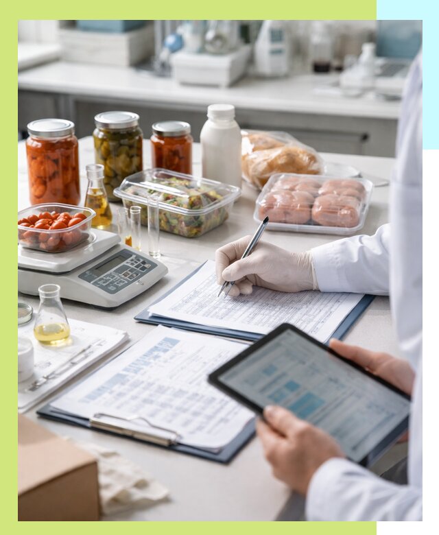 Сертификация продуктов питания и подтверждение качества в Дубне