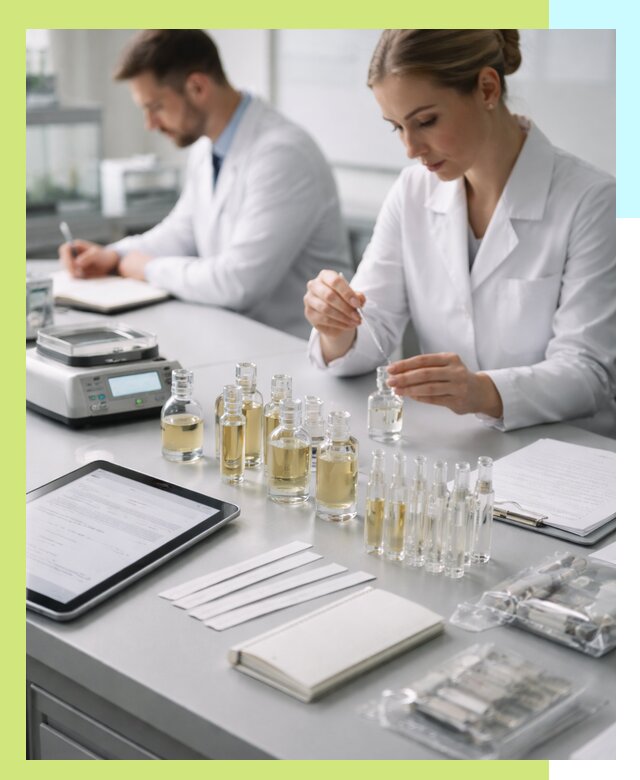 Сертификация парфюмерии и парфюмерных изделий в Дубне