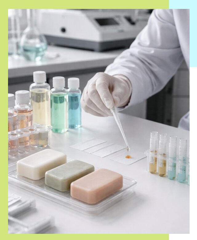 Сертификация мыла и мыловаренной продукции в Дубне