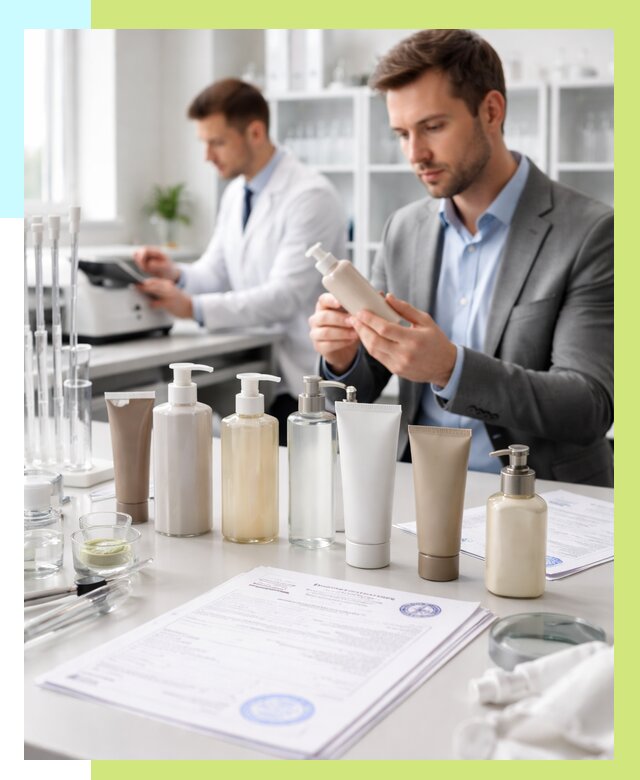 Сертификация шампуней в Дубне от 15314 р. | Центр Алешин-Дбн