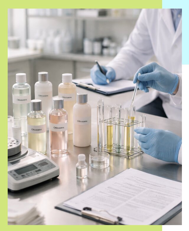 Сертификация шампуней в Дубне для допуска на рынок РФ