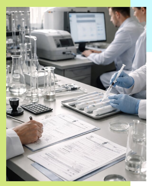 Сертификация зубной пасты, оформление документов в Дубне