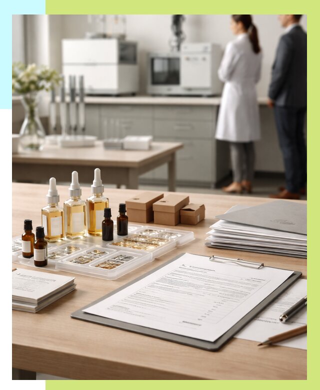 Сертификация эфирных масел в Дубне от 8678 р. | Алешин-Дбн