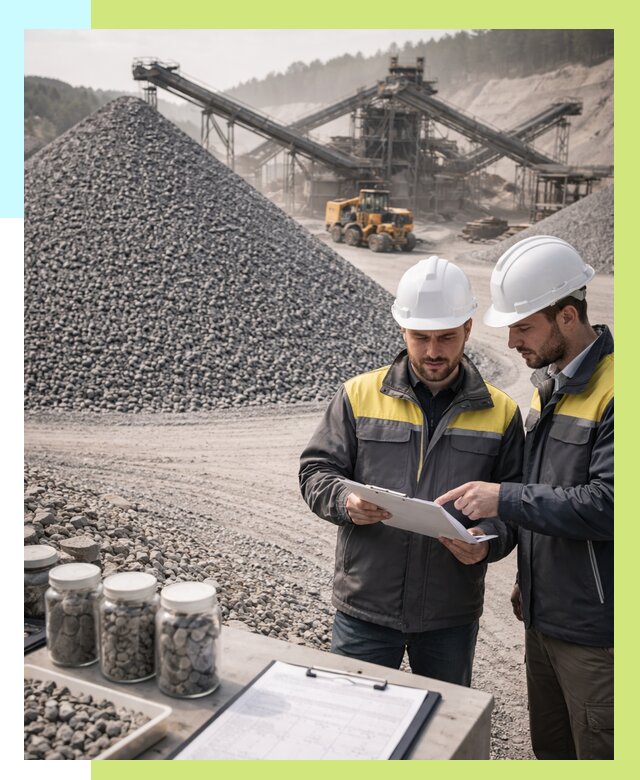 Сертификация щебня в Дубне под ключ от 9188 р., Алешин-Дбн