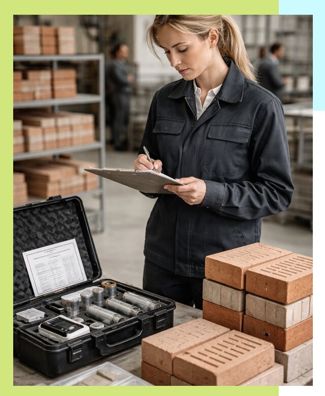 Сертификация кирпича и подтверждение качества в Дубне