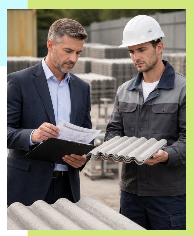 Сертификация шифера в Дубне от 25523 р. | Алешин-Дбн под ключ