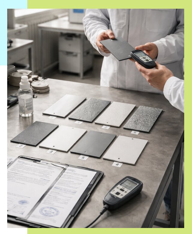 Сертификация грунтовки в Дубне от 15314 р. | Алешин-Дбн