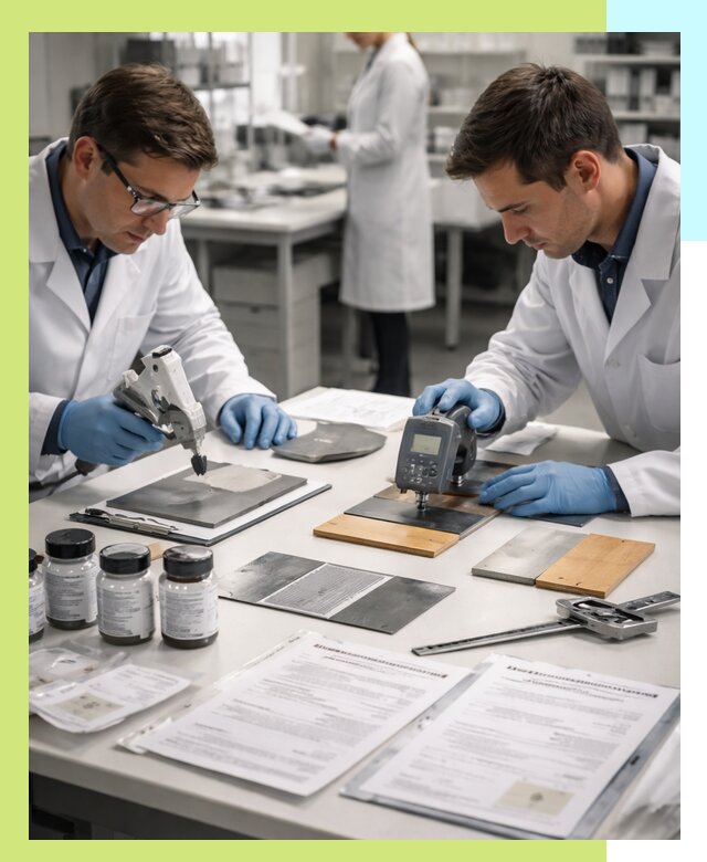 Сертификация грунтовок и праймеров по требованиям в Дубне