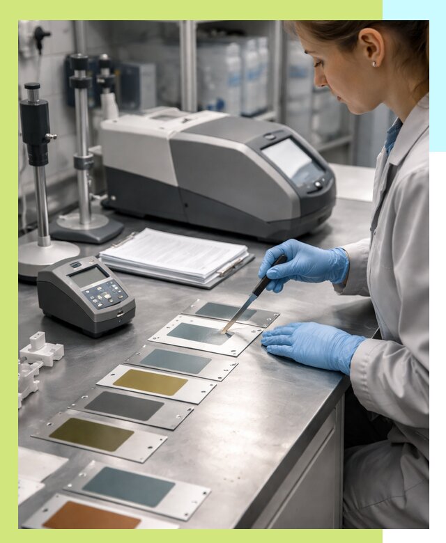 Сертификация краски и лакокрасочных материалов в Дубне