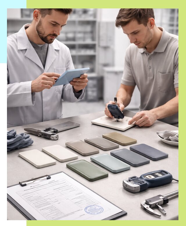 Сертификация эмали в Дубне от 25523 р. | Алешин-Дбн центр