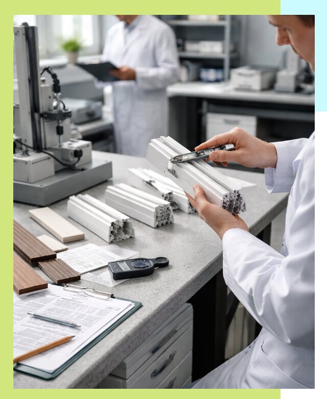 Сертификация ПВХ продукции и комплектующих в Дубне