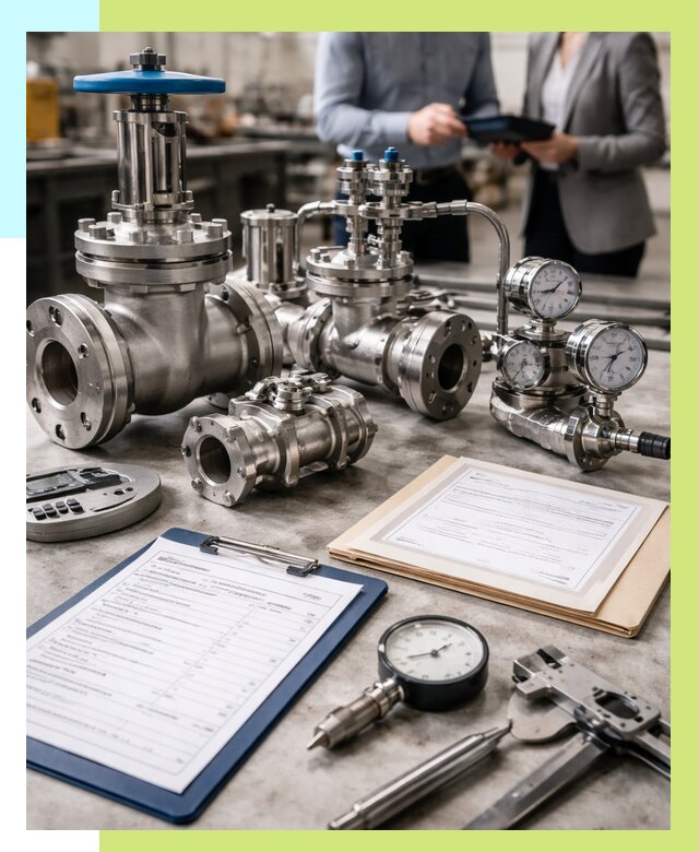 Сертификация арматуры в Дубне от 35732 р. — заказать в Алешин-Дбн