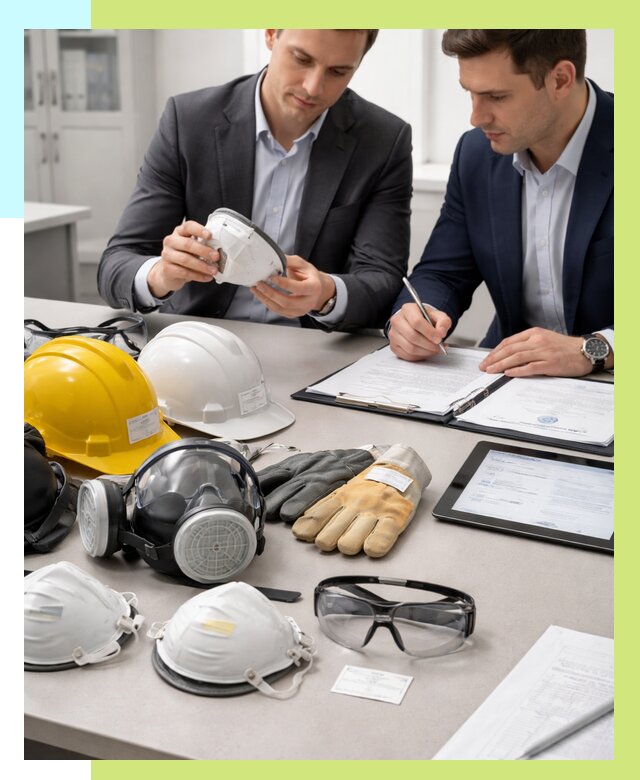 Сертификация СИЗ под ключ в Дубне от 15314 р. | Алешин-Дбн