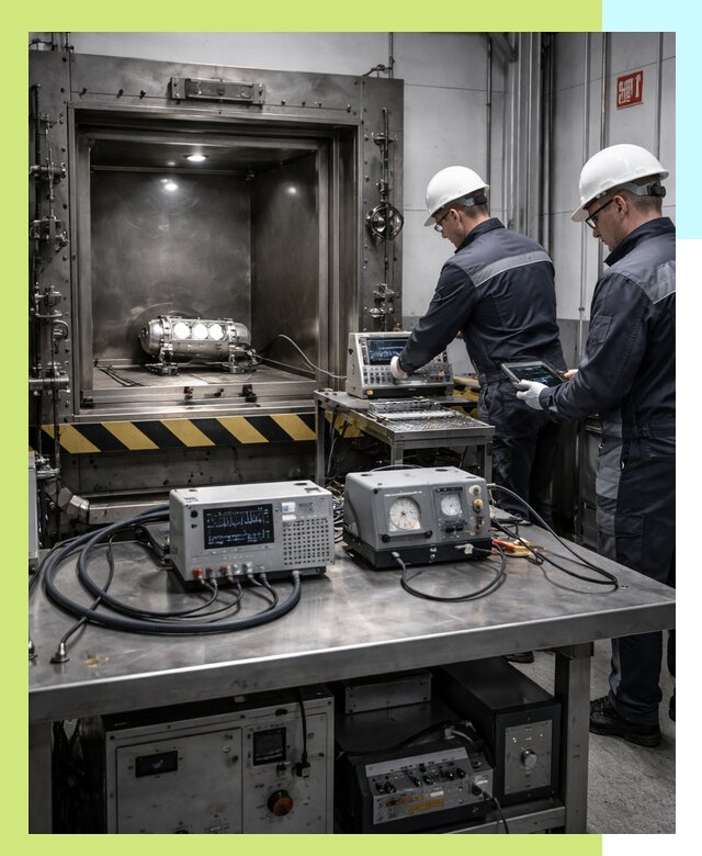 Сертификация взрывозащищенного оборудования в Дубне