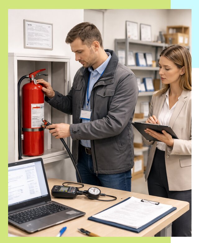 Сертификация пожарного оборудования и средств пожаротушения в Дубне