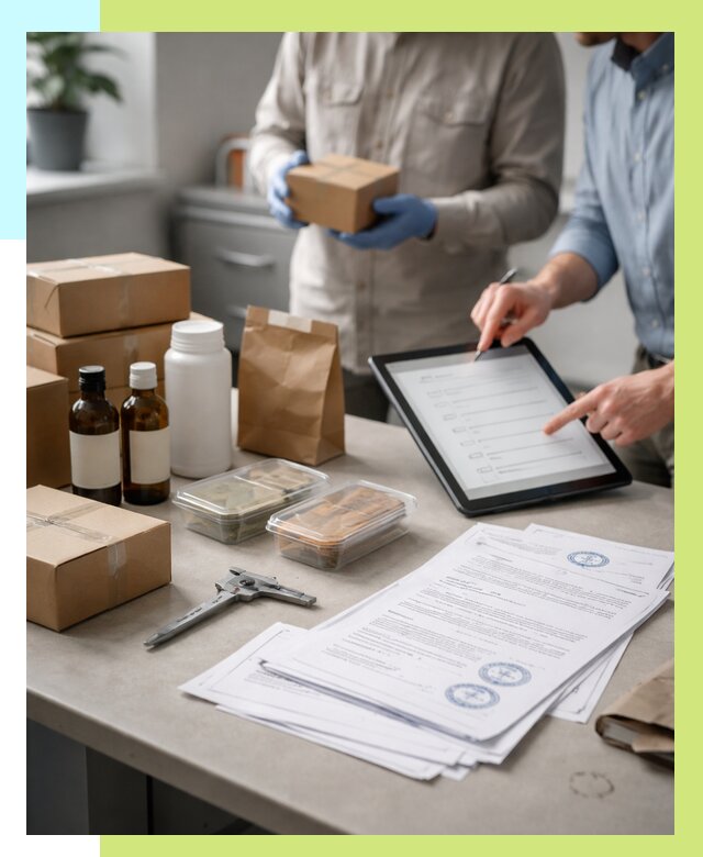 Сертификация упаковки в Дубне от 25523 р. | Алешин-Дбн