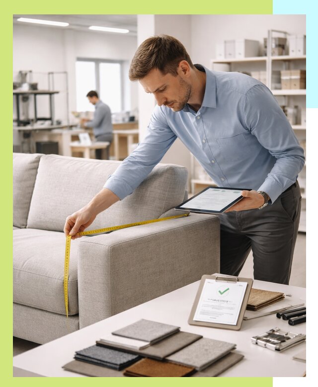 Сертификация мебели и соответствие стандартам в Дубне