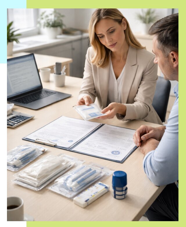 Сертификация медицинских изделий в Дубне от 35732 р. | Алешин-Дбн