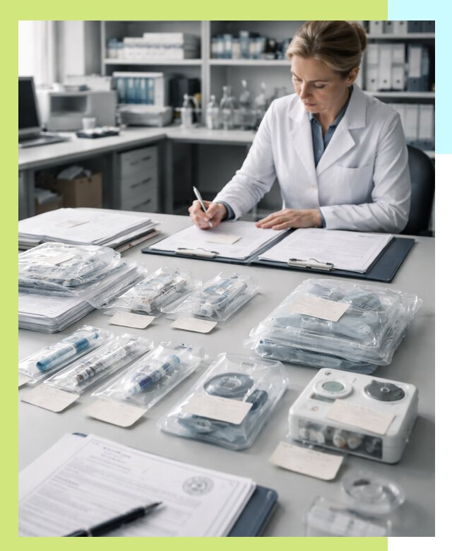 Сертификация медицинских изделий в Дубне - полный комплекс