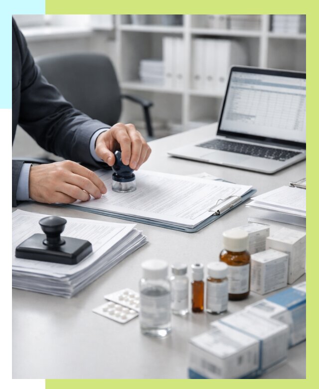 Сертификация лекарств в Дубне от 153135 р. | Алешин-Дбн