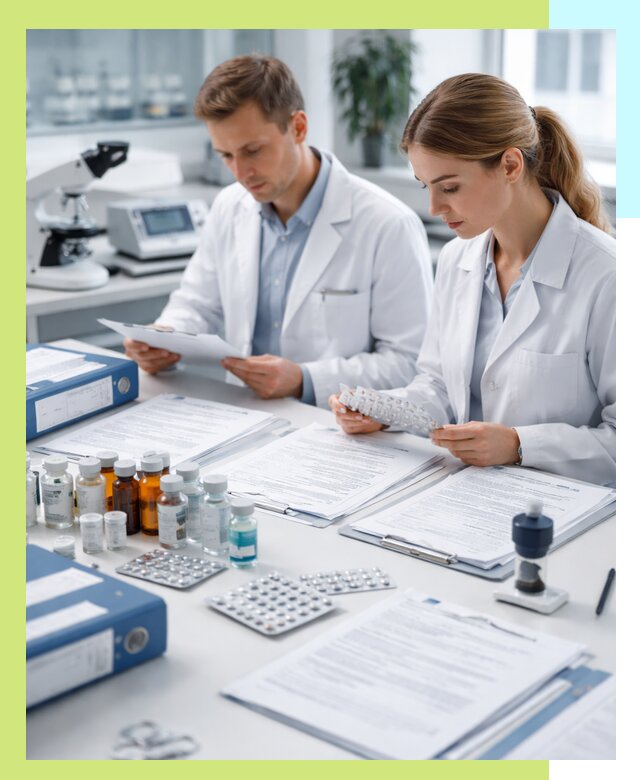 Сертификация лекарственных препаратов в Дубне быстро и надежно