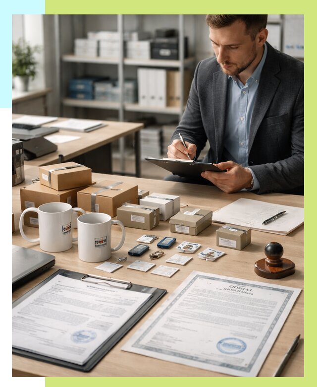 Сертификация сувениров в Дубне от 12251 р. | Алешин-Дбн