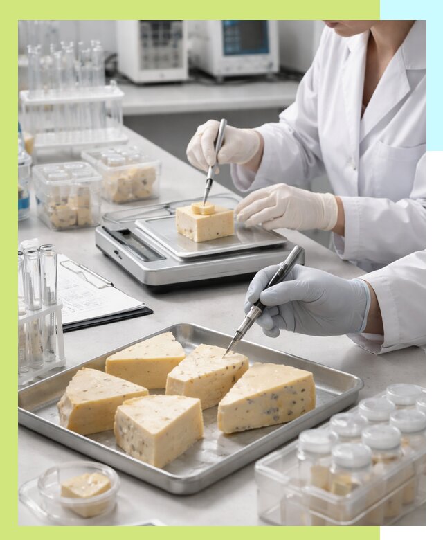 Сертификация сыров в Дубне по техническим регламентам