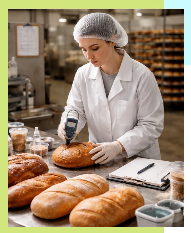 Сертификация хлеба и хлебобулочной продукции в Дубне