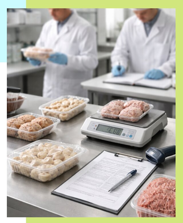 Сертификация полуфабрикатов в Дубне от 18376 р. | Алешин-Дбн