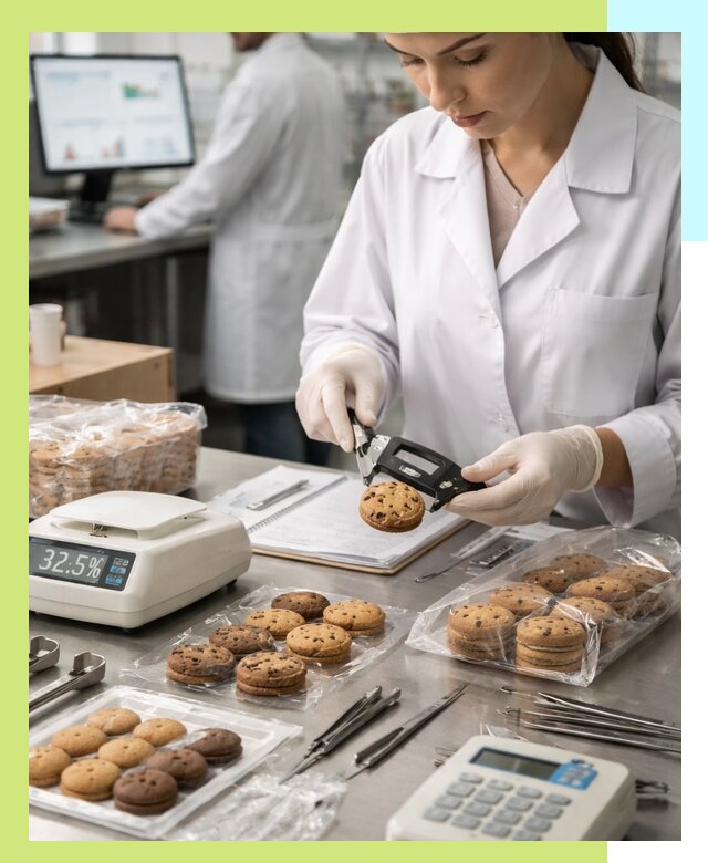 Сертификация печенья в Дубне, оформление документов и экспертиза