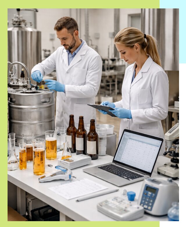 Сертификация пивной продукции в Дубне для производителей