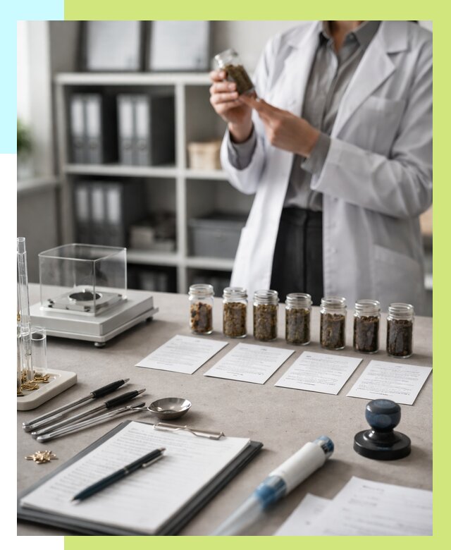 Сертификация чая в Дубне от 12251 р. | Алешин-Дбн, оформить