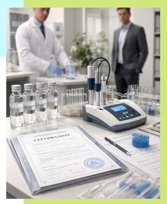 Сертификат на воду, ТУ и паспорт в Дубне от 15314 р. | Алешин-Дбн