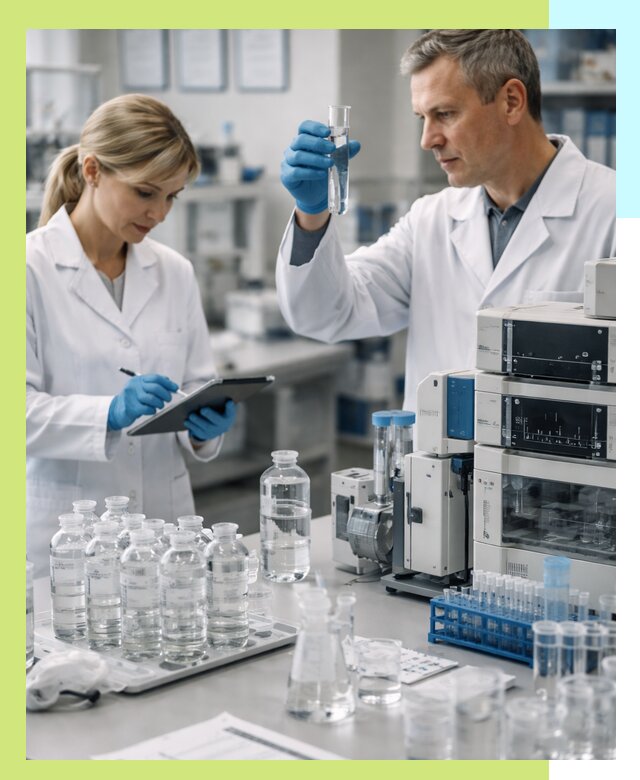 Сертификация воды подтверждение качества и безопасности в Дубне