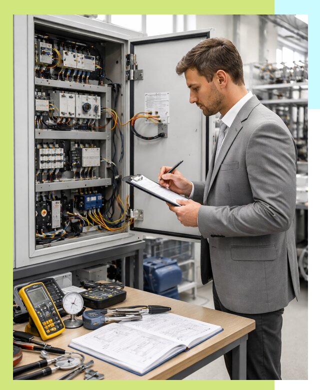 Сертификация промышленного и технологического оборудования в Дубне