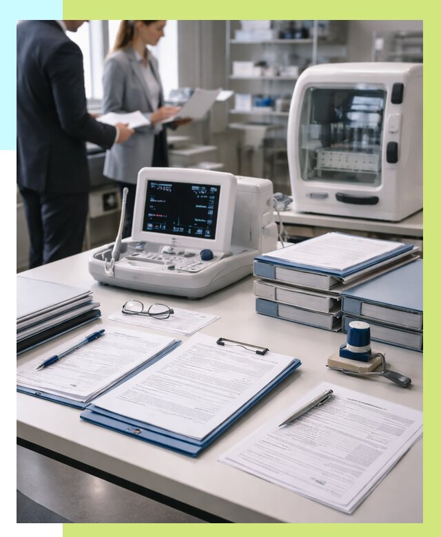 Сертификация медицинского оборудования в Дубне, 86777 р. Алешин-Дбн