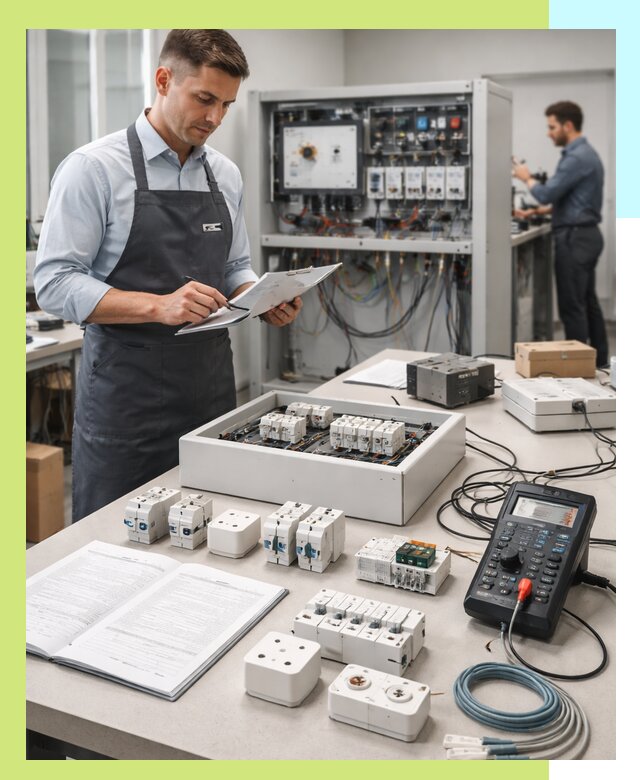 Сертификация низковольтного оборудования для поставок в Дубне