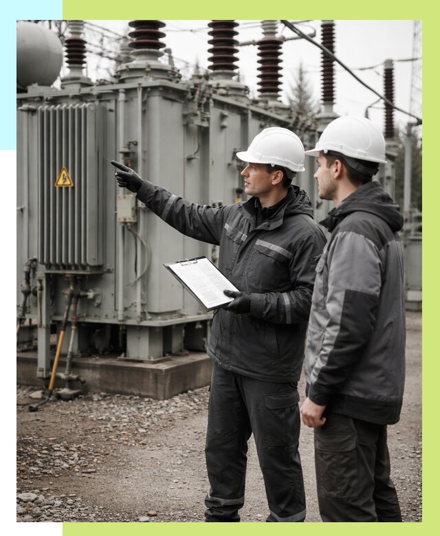 Сертификация высоковольтного оборудования в Дубне|Алешин-Дбн 76568р