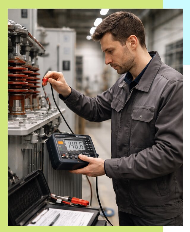 Сертификация высоковольтного оборудования и комплектующих в Дубне