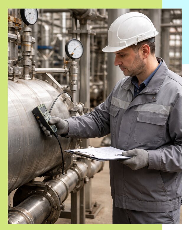 Сертификация оборудования под давлением в Дубне с допуском