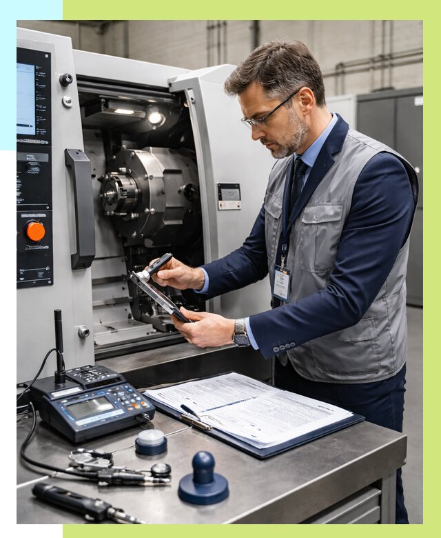 Центр сертификации станков в Дубне | Алешин-Дбн от 35732 р.